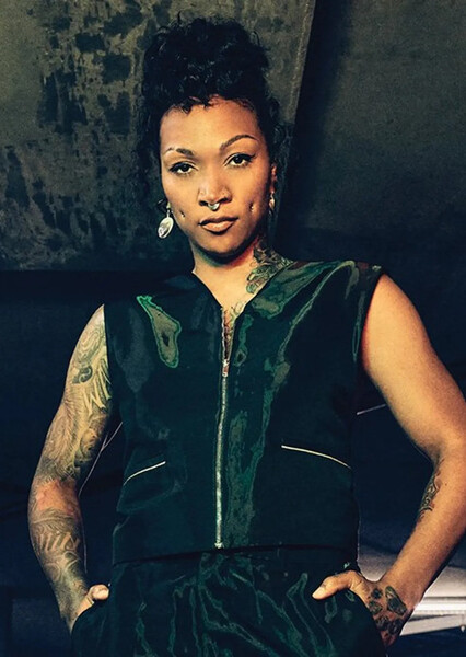 Kali Reis photo