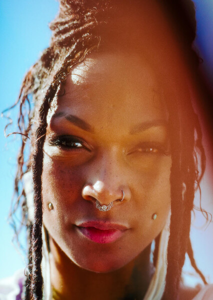 Kali Reis photo