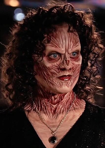 Kali Rocha photo