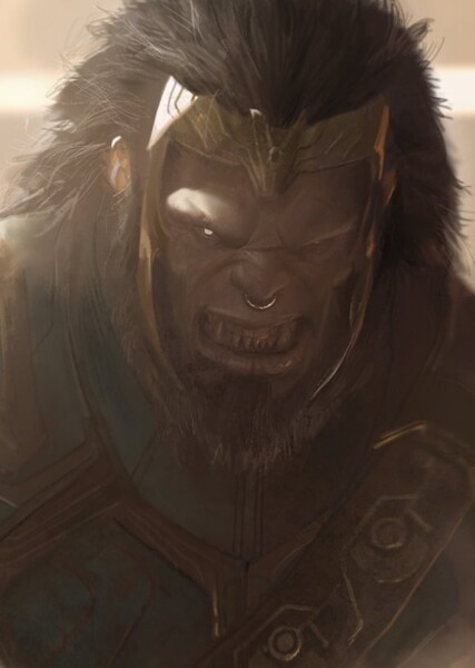 Kalibak photo
