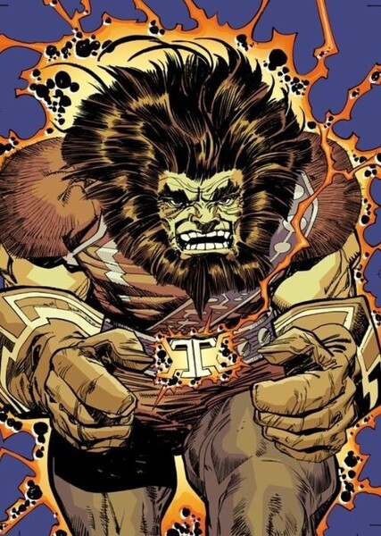 Kalibak photo