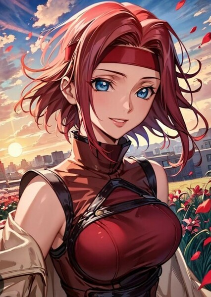 Kallen Kōzuki photo