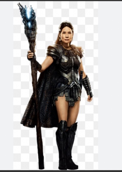 Kalypso (DCEU) photo