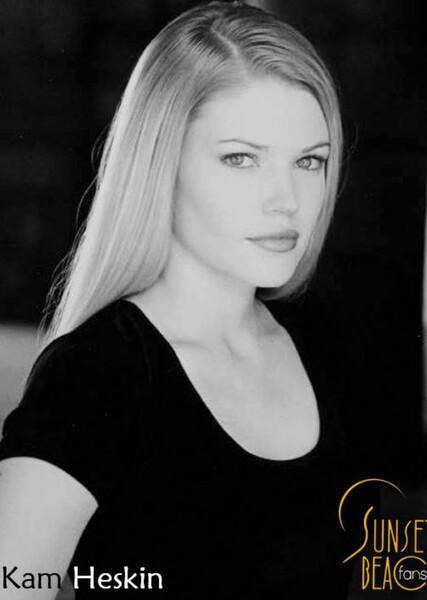 Kam Heskin photo