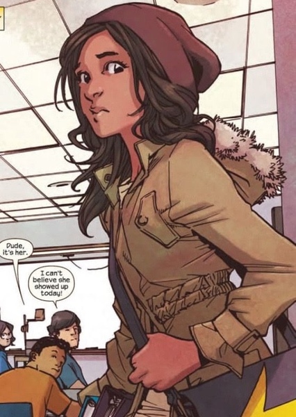 Kamala Khan photo