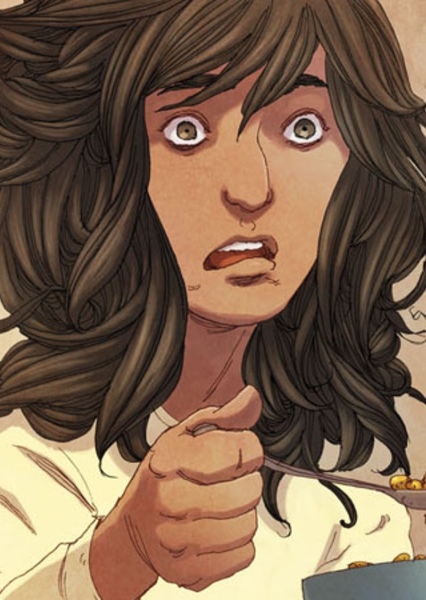 Kamala Khan photo