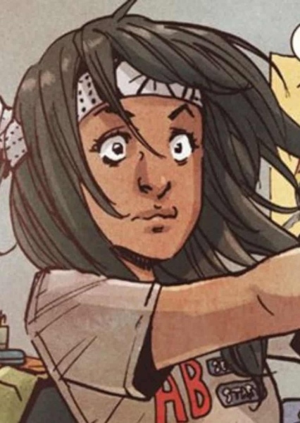 Kamala Khan photo