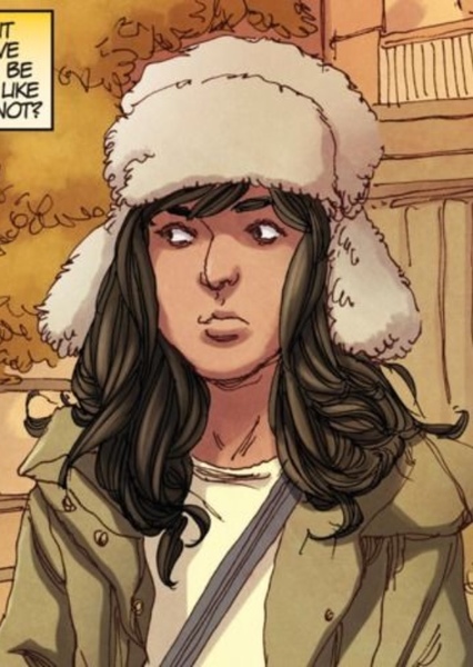 Kamala Khan photo