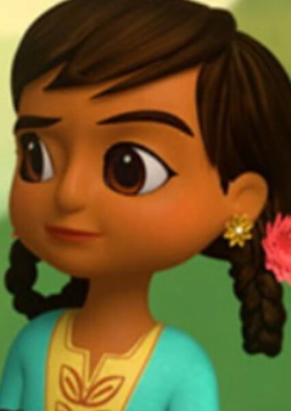 Kamala (Mira, Royal Detective)
