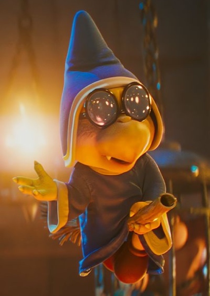 Kamek (Magikoopa) photo