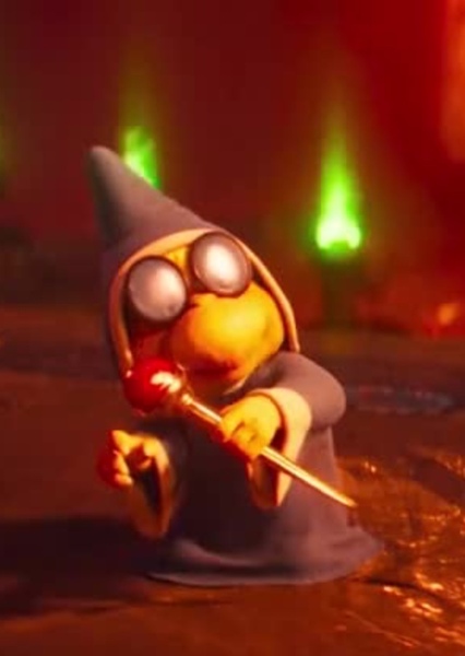 Kamek (Magikoopa) photo