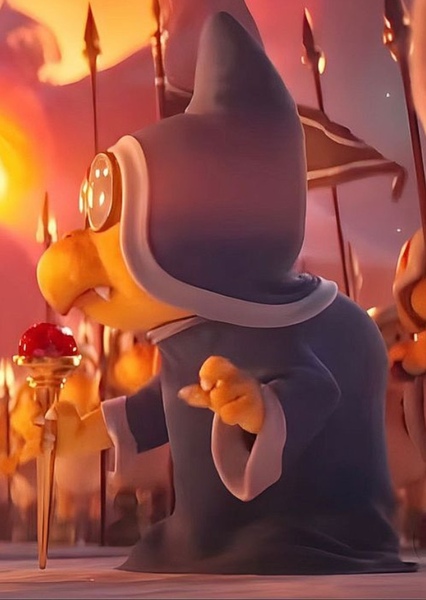 Kamek (Magikoopa) photo