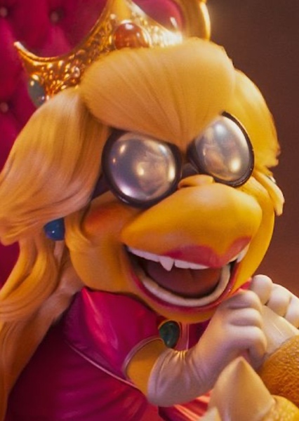 Kamek (Magikoopa) photo
