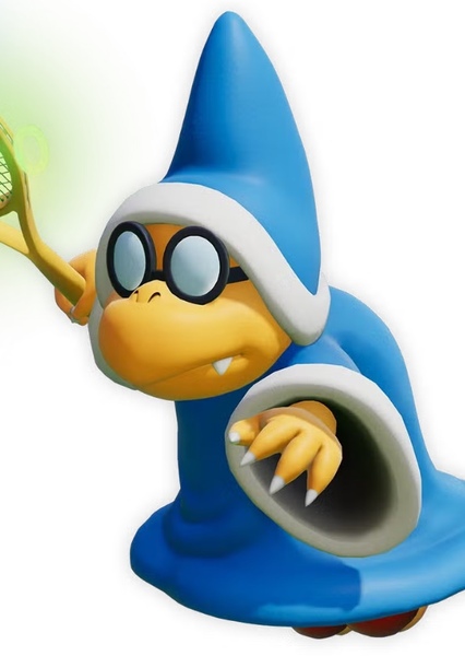 Kamek (Magikoopa) photo