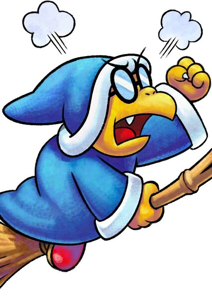 Kamek (Magikoopa) photo