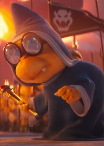 Kamek (Magikoopa) photo