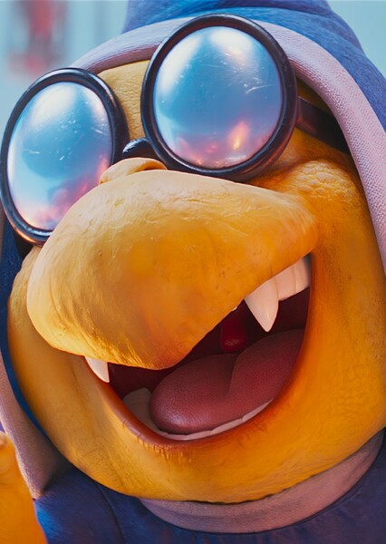 Kamek (Magikoopa) photo