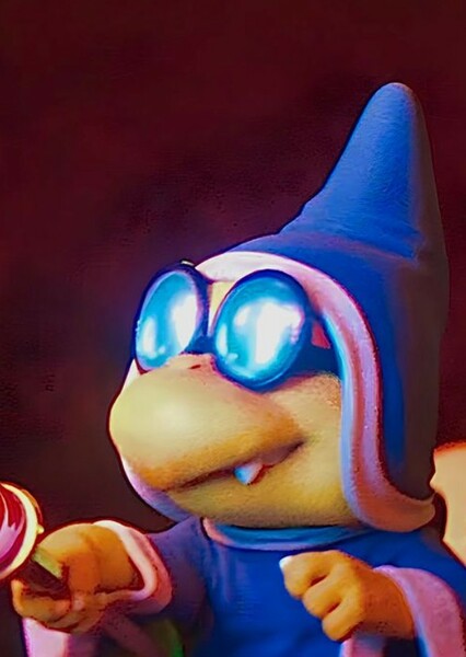 Kamek (Magikoopa) photo