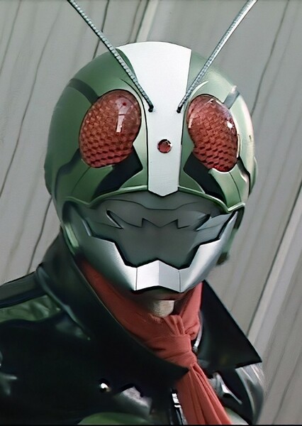 Kamen Rider 2