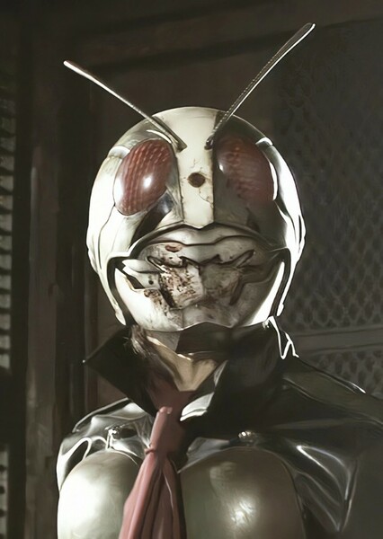 Kamen Rider 2 photo