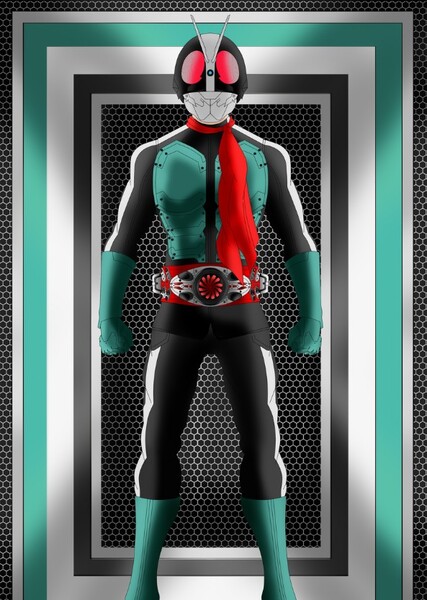 Kamen Rider 2