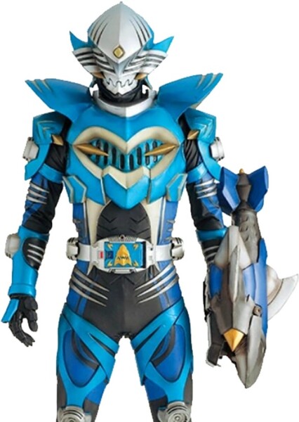 Kamen Rider Abyss photo