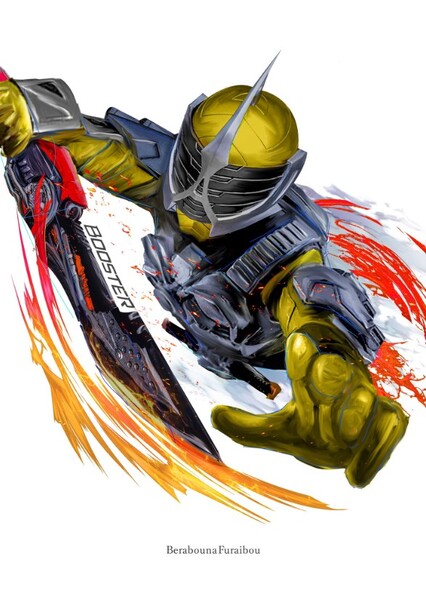 Kamen Rider Accel photo