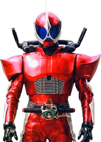 Kamen Rider Accel photo