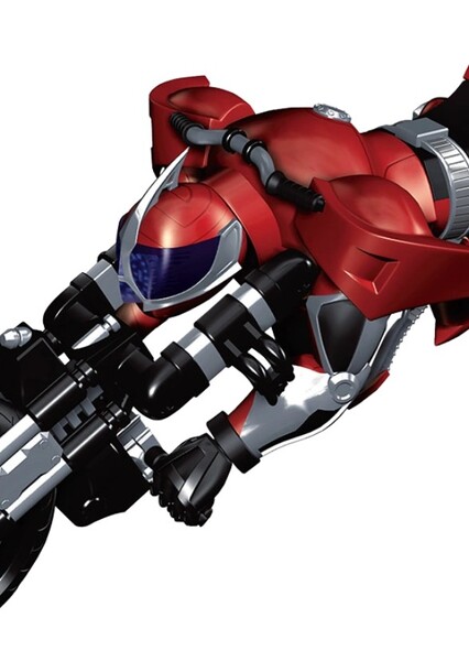 Kamen Rider Accel photo