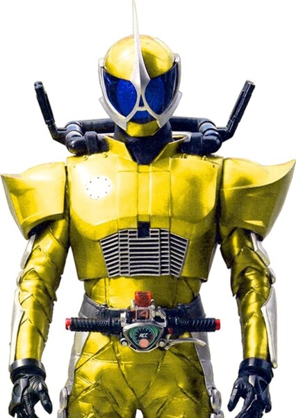 Kamen Rider Accel photo