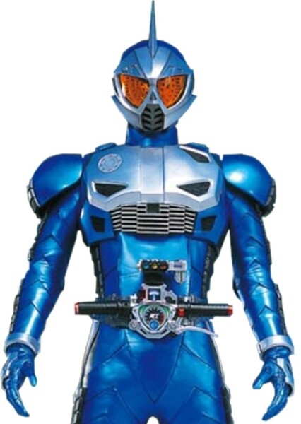 Kamen Rider Accel photo