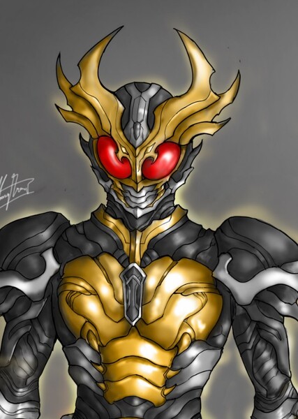 Kamen Rider Agito photo