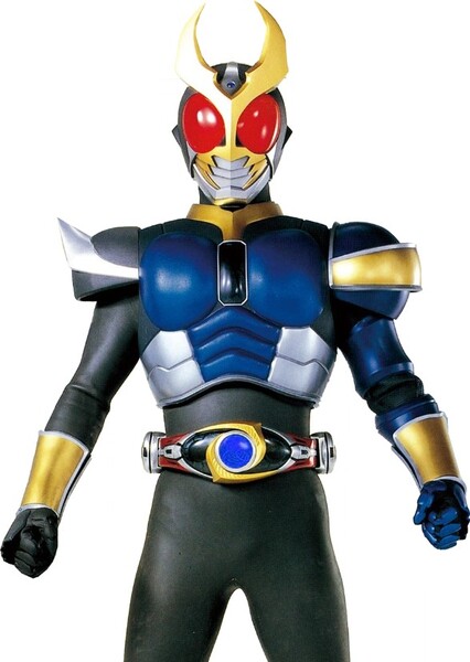 Kamen Rider Agito photo