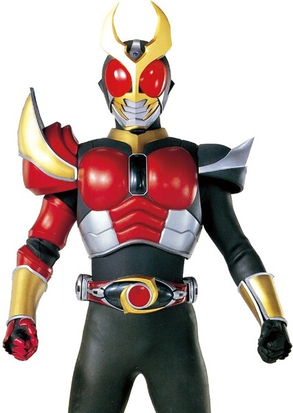 Kamen Rider Agito photo