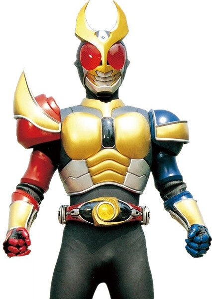 Kamen Rider Agito photo