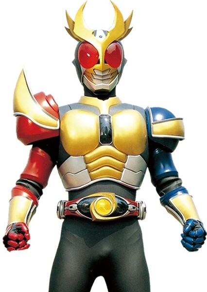 Kamen Rider Agito photo