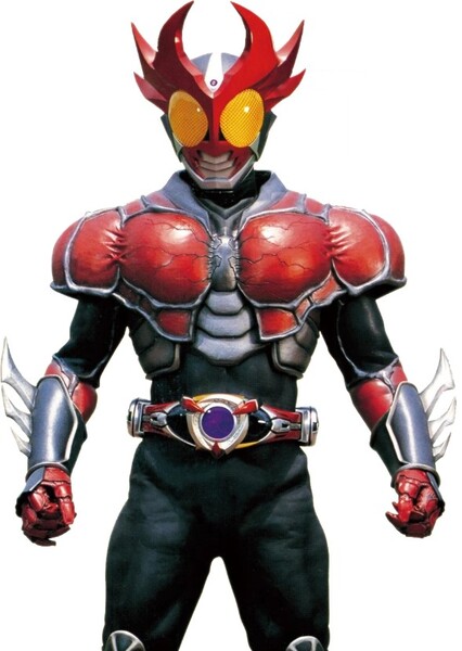 Kamen Rider Agito photo