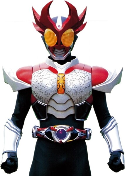 Kamen Rider Agito photo