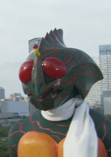 Kamen Rider Amazon