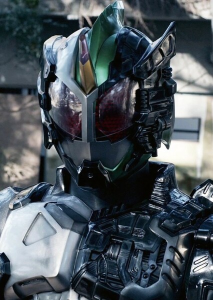 Kamen Rider Amazon Omega