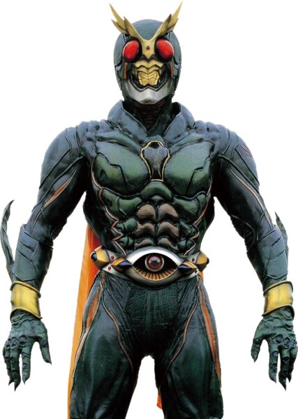Kamen Rider Another Agito photo