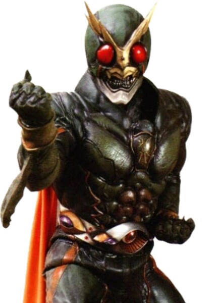 Kamen Rider Another Agito