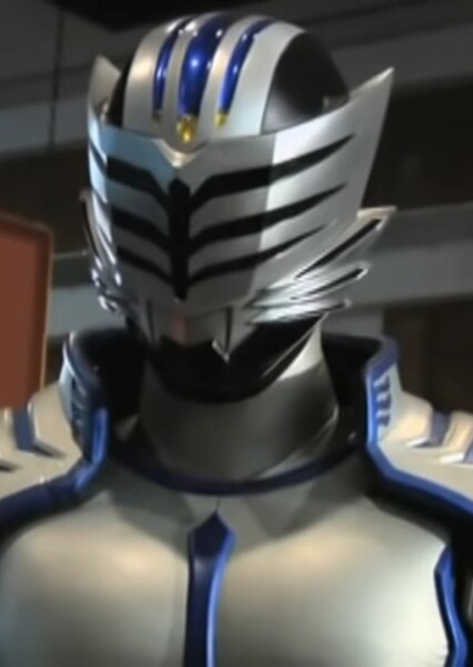Kamen Rider Axe