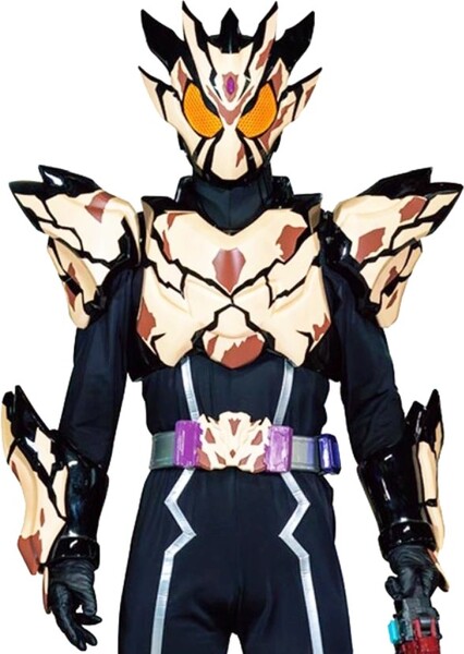 Kamen Rider Bake photo