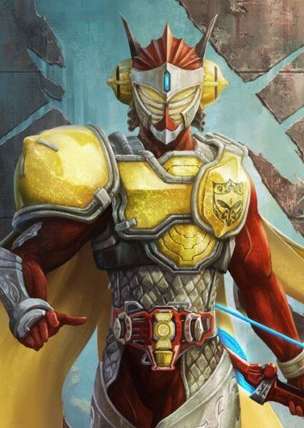 Kamen Rider Baron photo