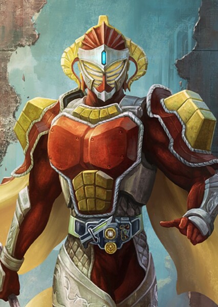 Kamen Rider Baron photo