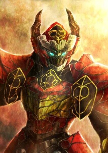 Kamen Rider Baron photo