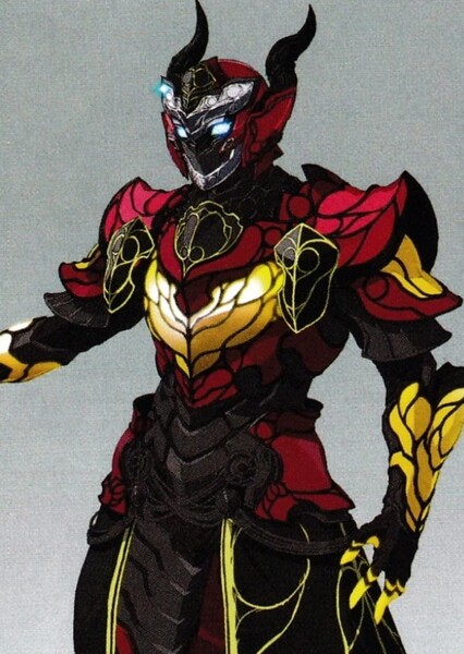 Kamen Rider Baron photo