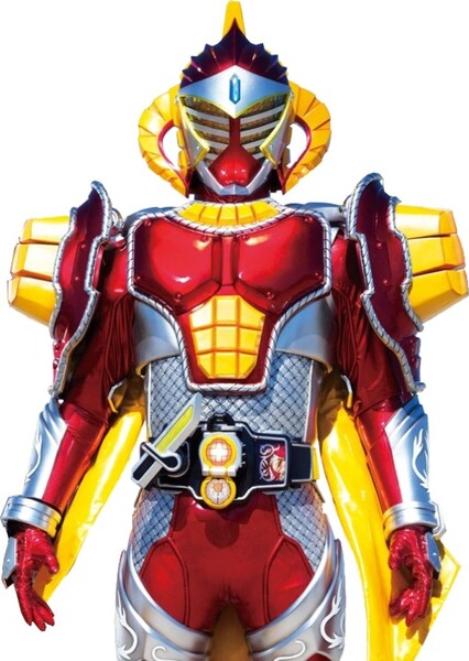 Kamen Rider Baron photo