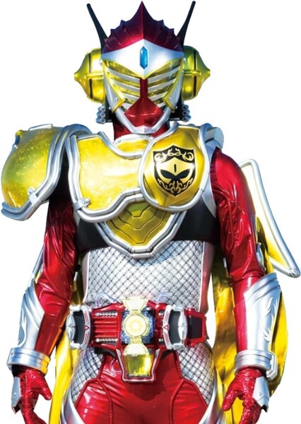 Kamen Rider Baron photo